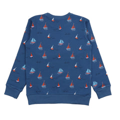 Sail Boat-Sweatshirt