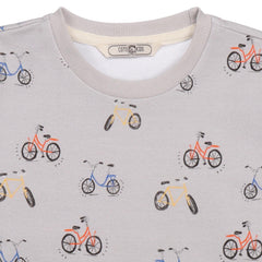 Bicycle-Sweatshirt