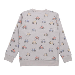 Bicycle-Sweatshirt