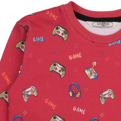 Game-Sweatshirt