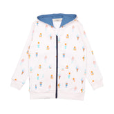 Ice Cream-Sweat Jacket