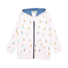 Ice Cream-Sweat Jacket