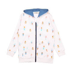 Ice Cream-Sweat Jacket