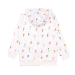 Ice Cream-Sweat Jacket