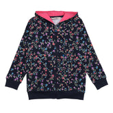 Colourful Flow 20-Sweat Jacket