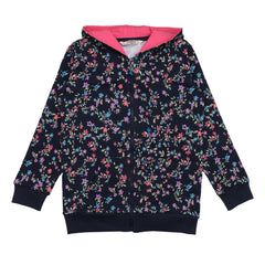 Colourful Flow 20-Sweat Jacket