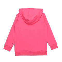 Pink 28-Sweat Jacket