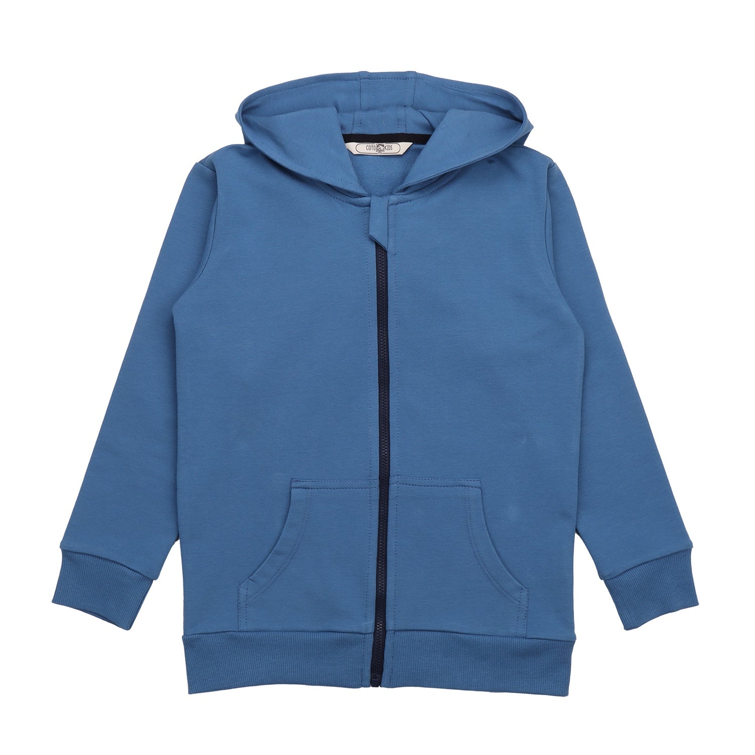 Dark Blue 30-Sweat Jacket