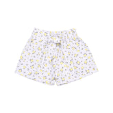 Yellow Flowers-Shorts