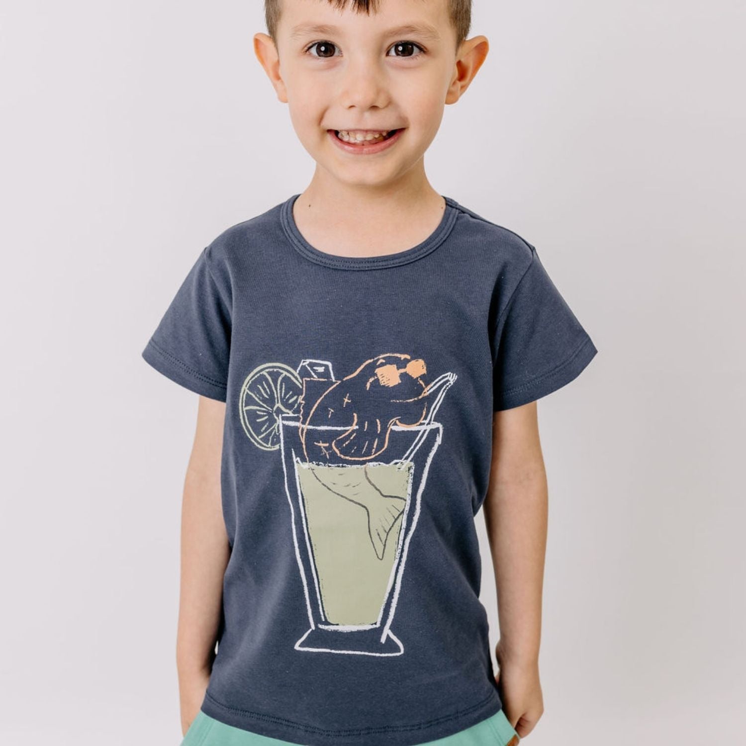 Fun Prints-T-Shirt