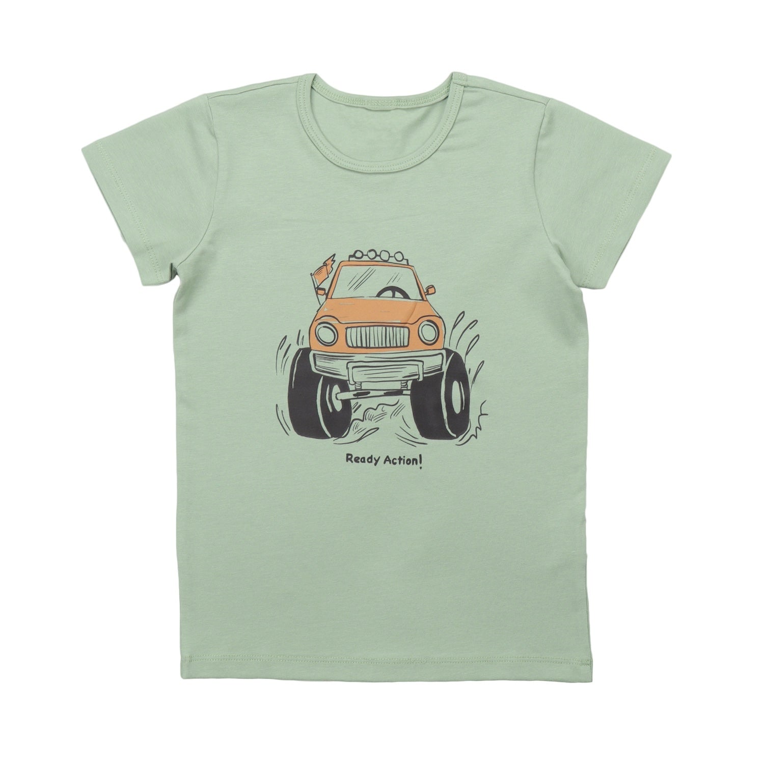 Fun Prints-T-Shirt