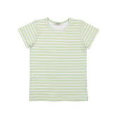 Green stripes 14-T-Shirt