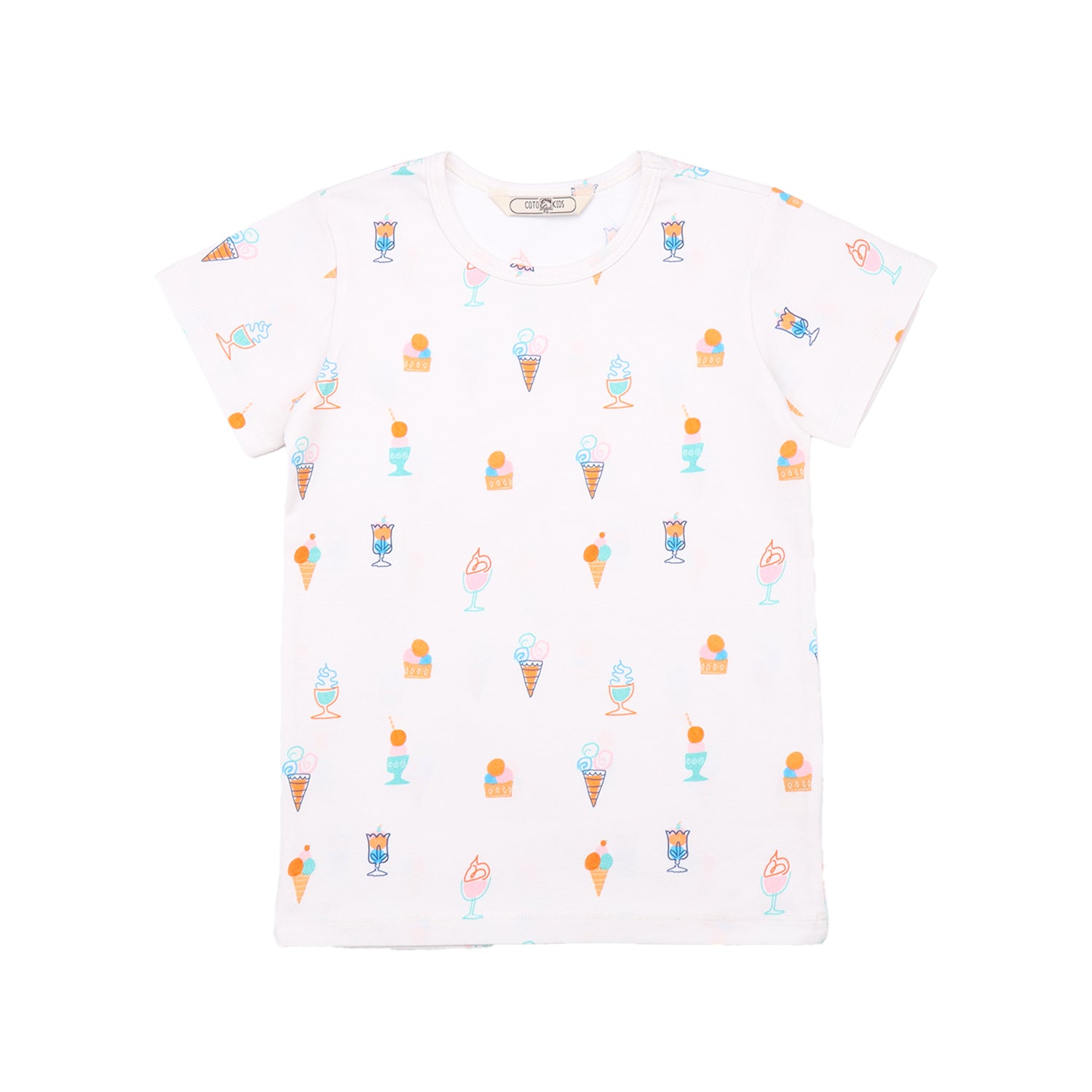 Ice Cream-T-Shirt