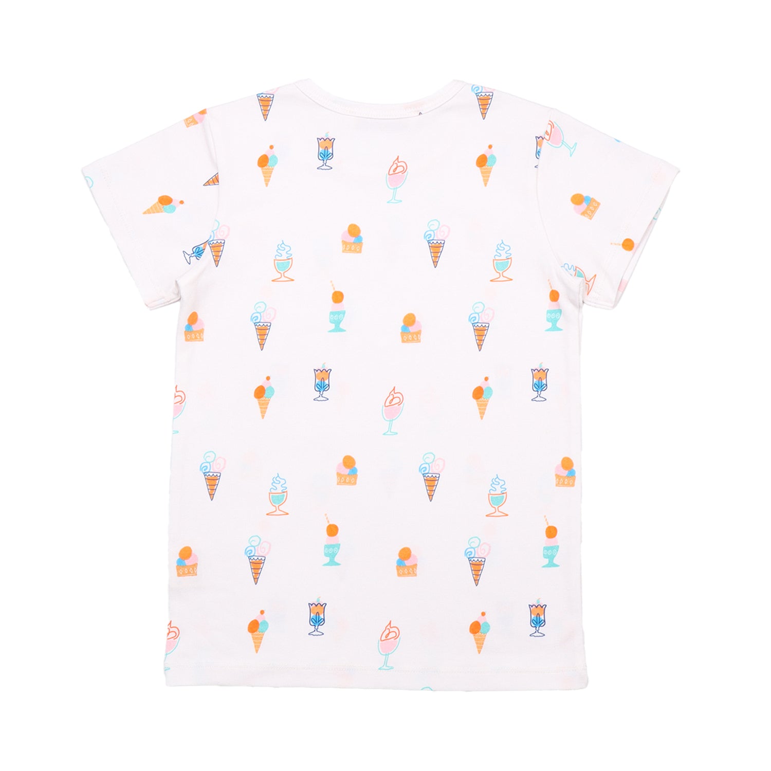 Ice Cream-T-Shirt