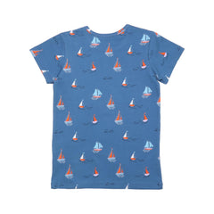 Sail Boat-T-Shirt