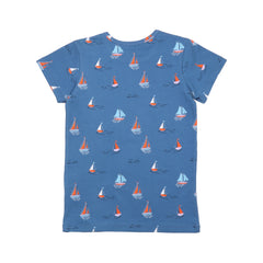 Sail Boat-T-Shirt