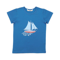 Sail Boat-T-Shirt