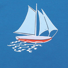 Sail Boat-T-Shirt