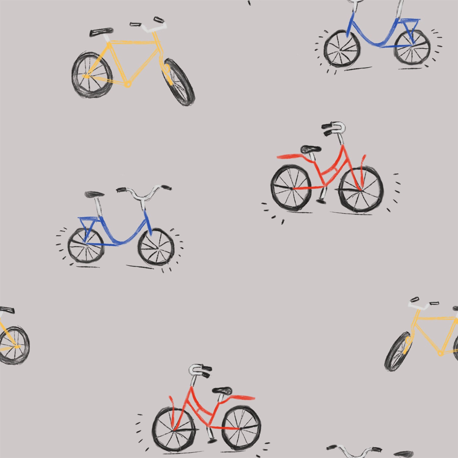 Bicycle-T-Shirt