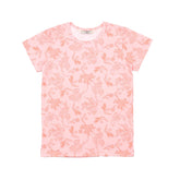 Soft Paisley-T-Shirt