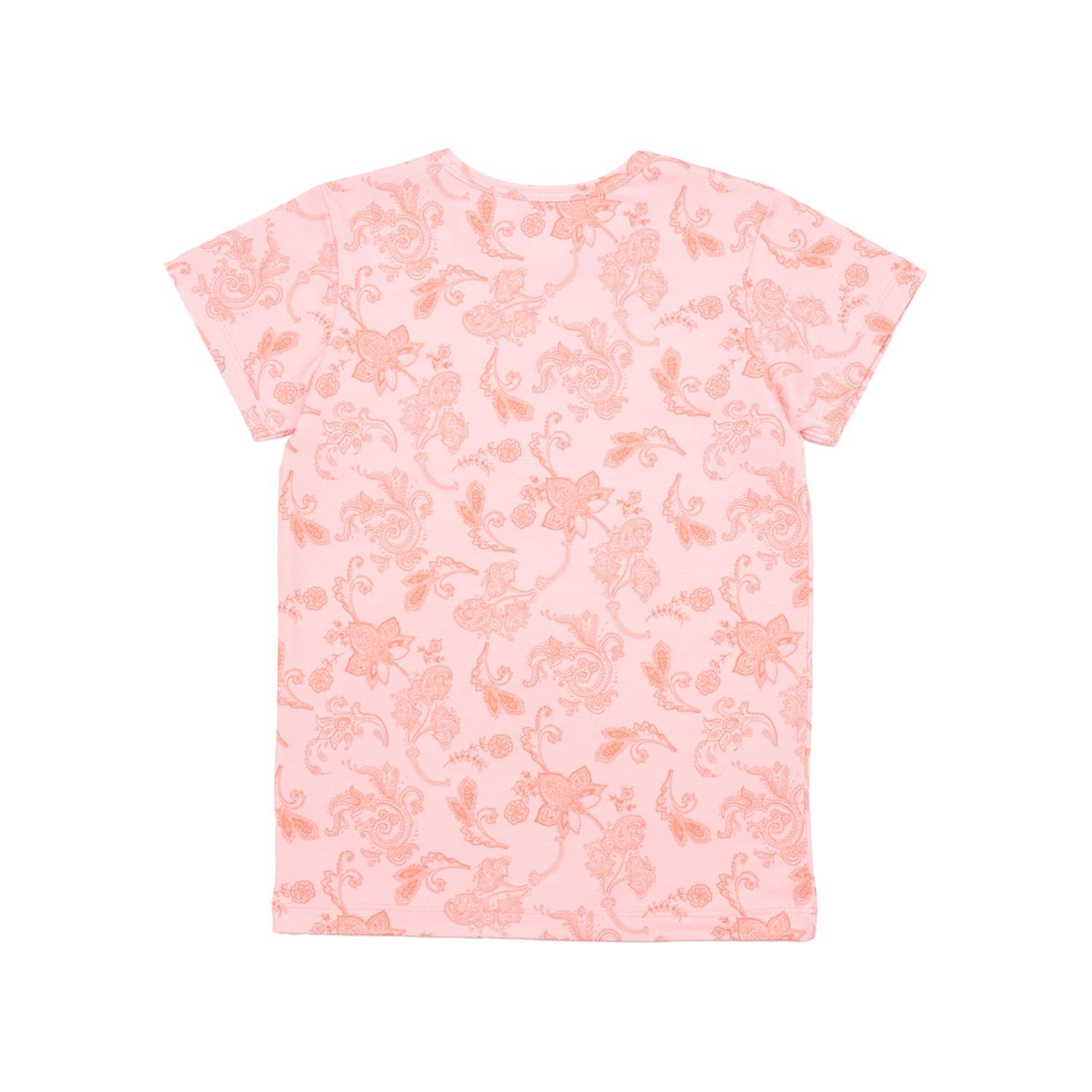 Soft Paisley-T-Shirt