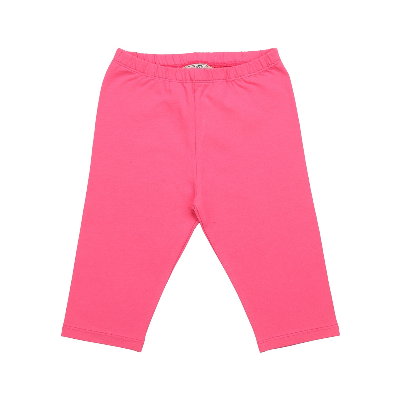 Pink 28-3/4 Leggings