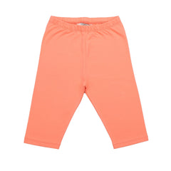 Salmon 31-3/4 Leggings