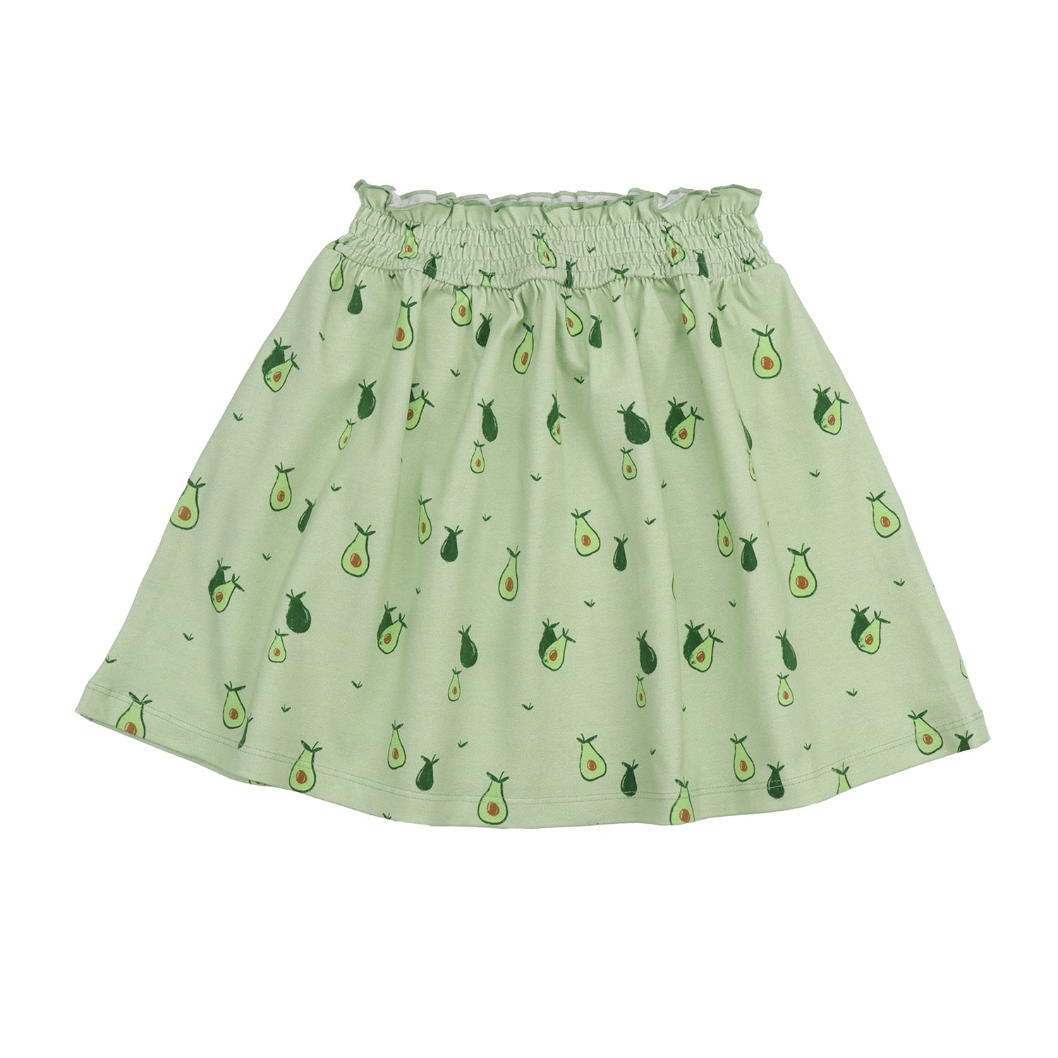 Avocado 13-Skirt