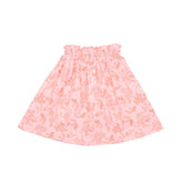 Soft Paisley-Skirt