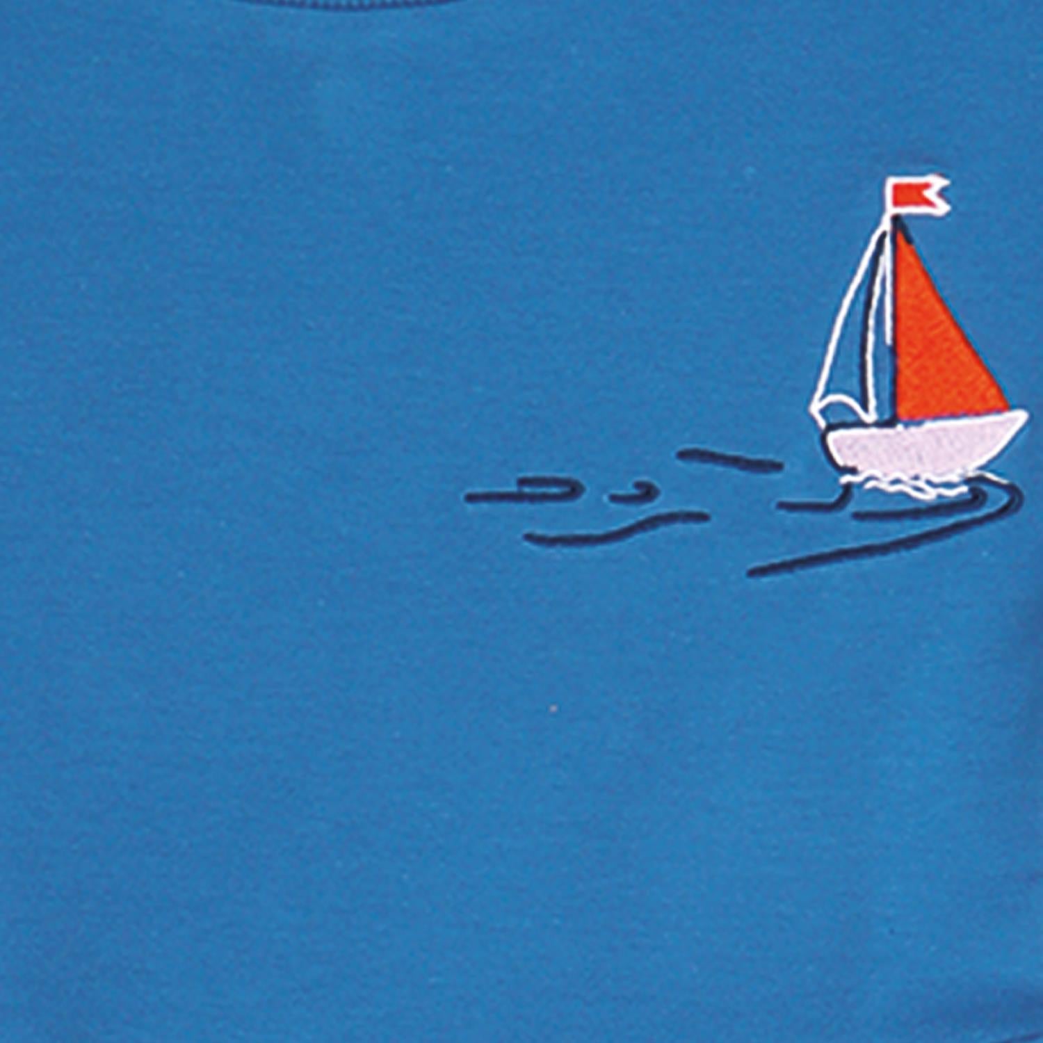Sail Boat-Dress
