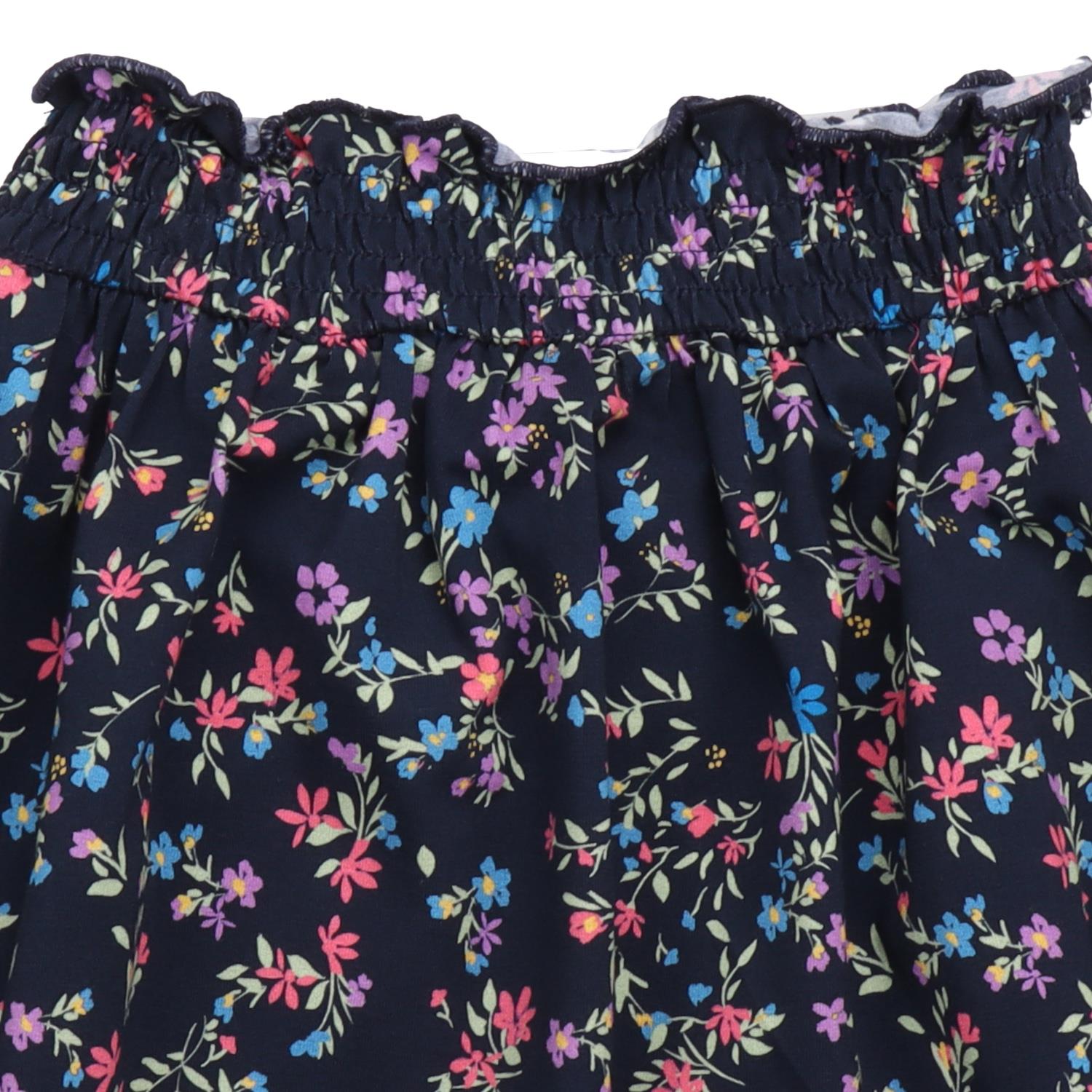 Colourful Flow 20-Sleeveless Dress
