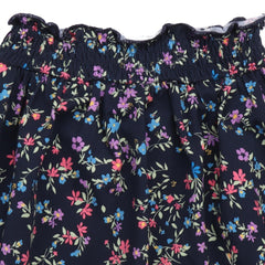 Colourful Flow 20-Sleeveless Dress