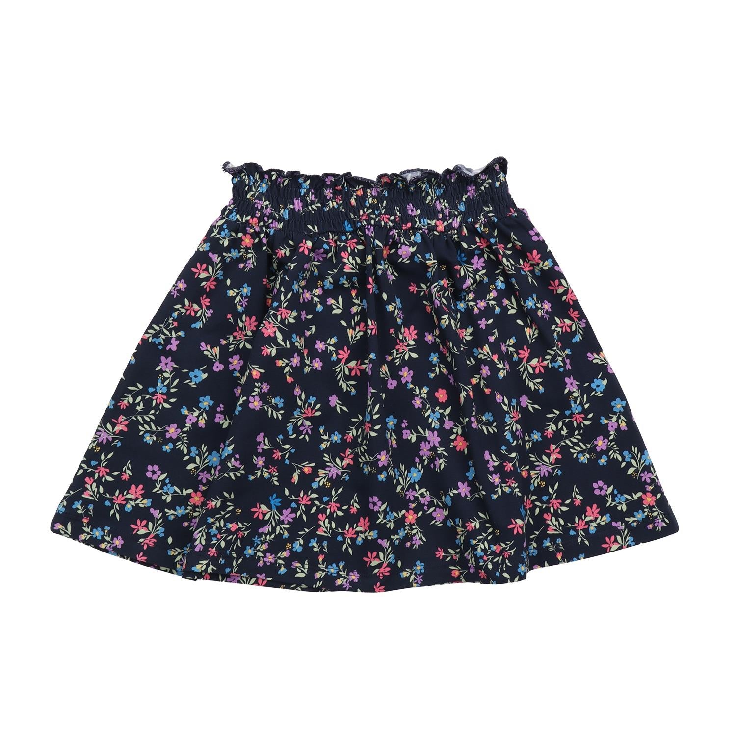 Colourful Flow 20-Sleeveless Dress