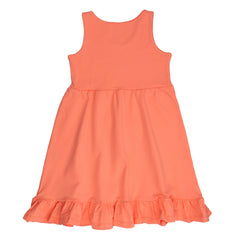 Soft Paisley-Sleeveless Dress