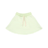 Green stripes 14-Skirt