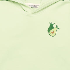 Avocado 13-Sweatshirt