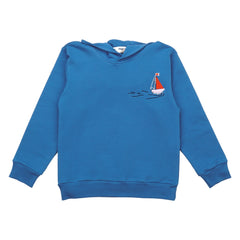 Sail Boat-Sweatshirt