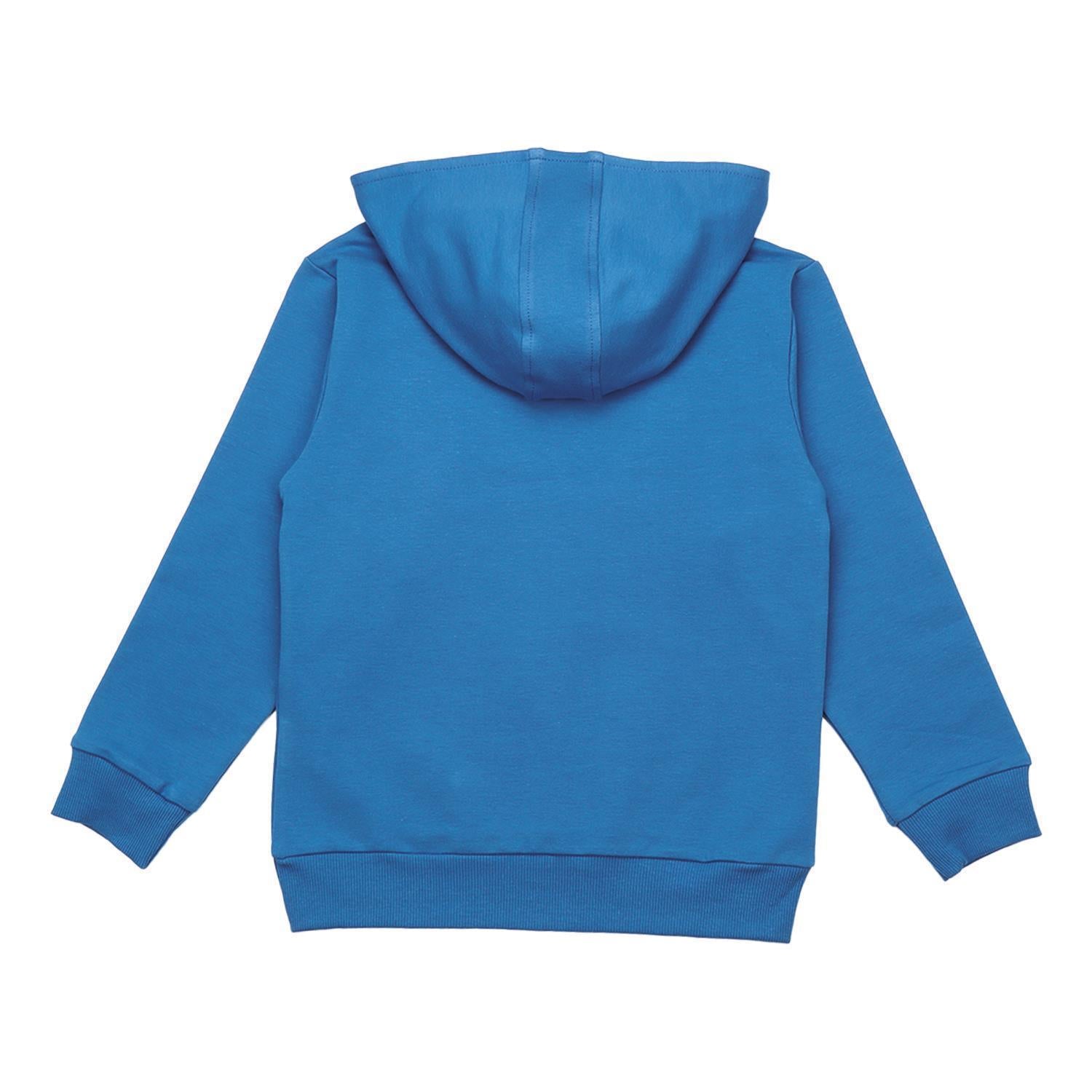 Colourful Paisley 23-Sweatshirt
