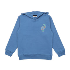 Colourful Paisley 23-Sweatshirt