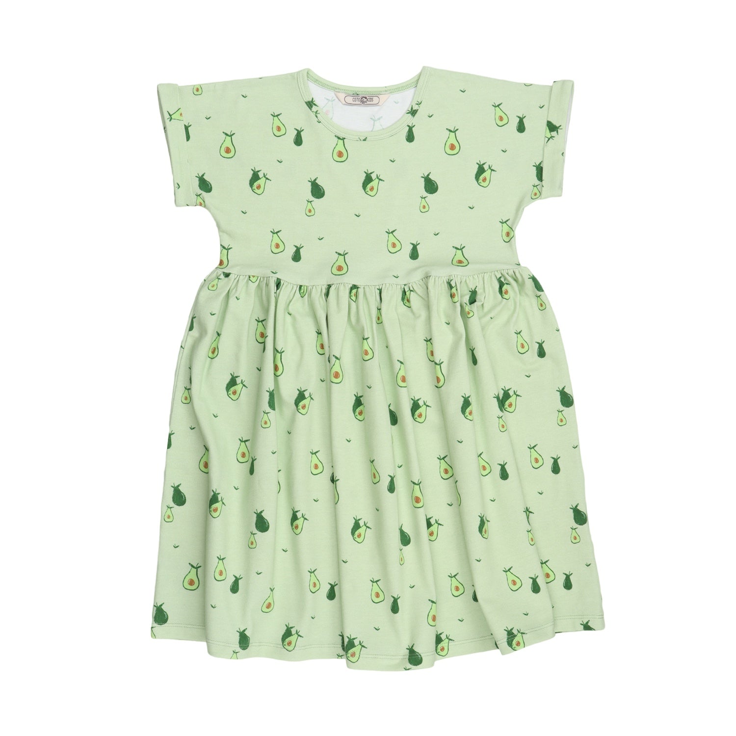 Avocado 13-Dress