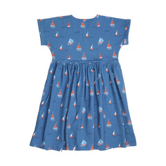 Sail Boat-Dress