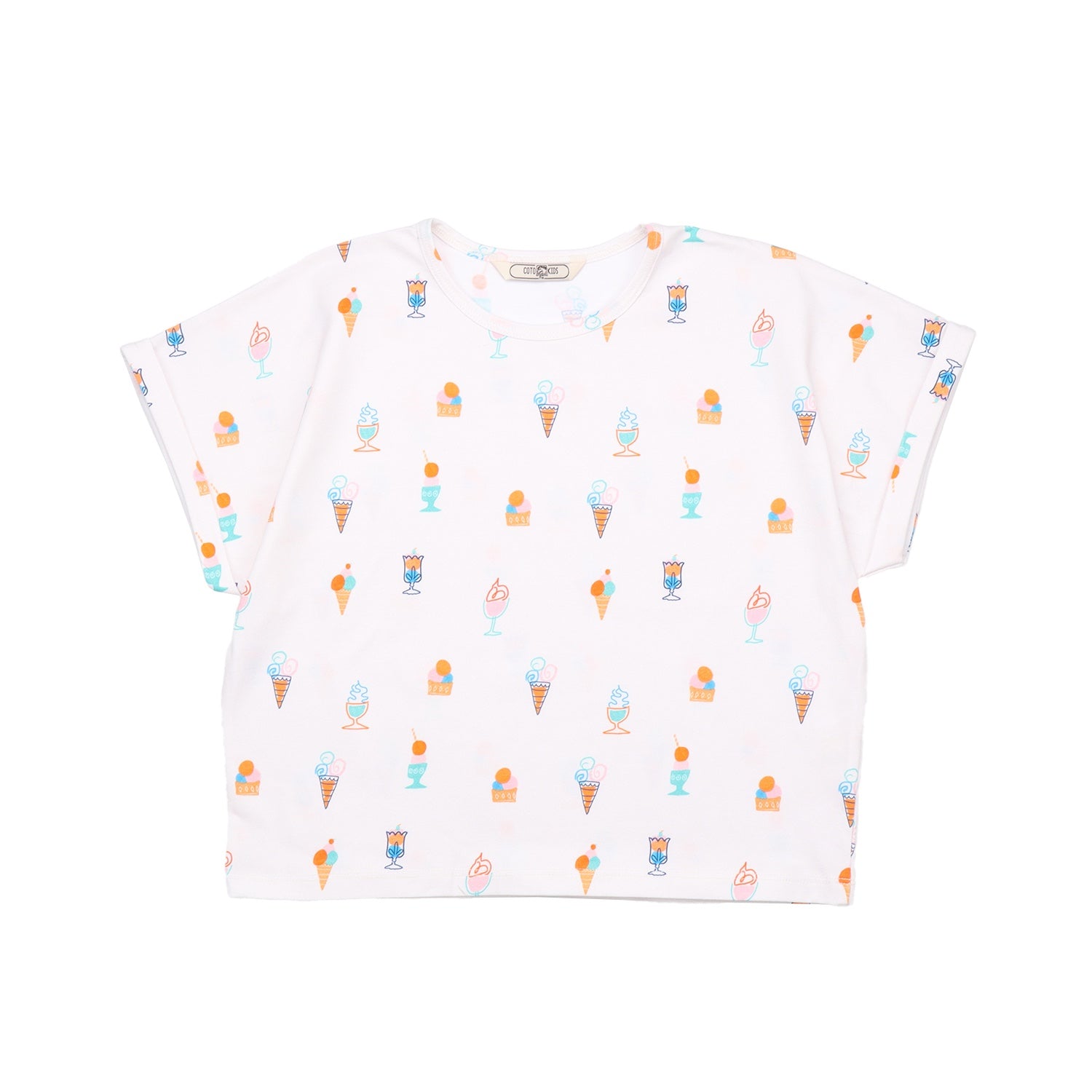 Ice Cream-T-Shirt