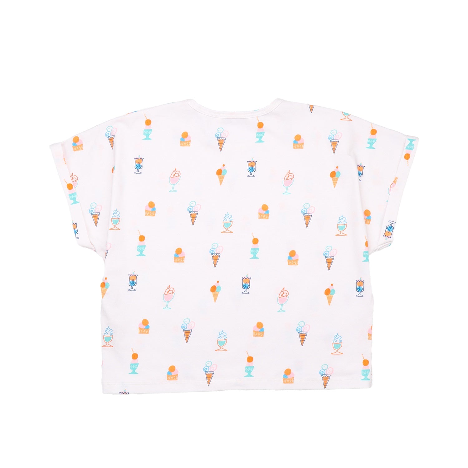 Ice Cream-T-Shirt
