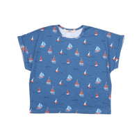 Sail Boat-T-Shirt