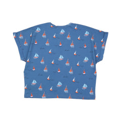 Sail Boat-T-Shirt