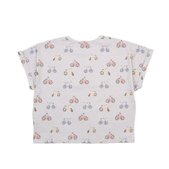 Bicycle-T-Shirt
