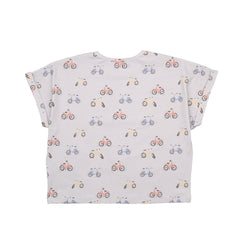 Bicycle-T-Shirt