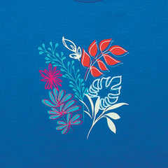 Colourful Paisley 23-T-Shirt