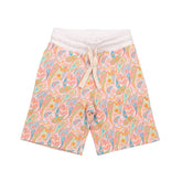 Colourful Paisley 23-Shorts