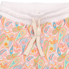 Colourful Paisley 23-Shorts